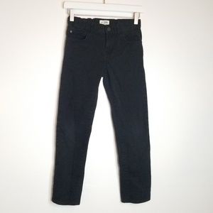 Children's Place Black Skinny Jeans